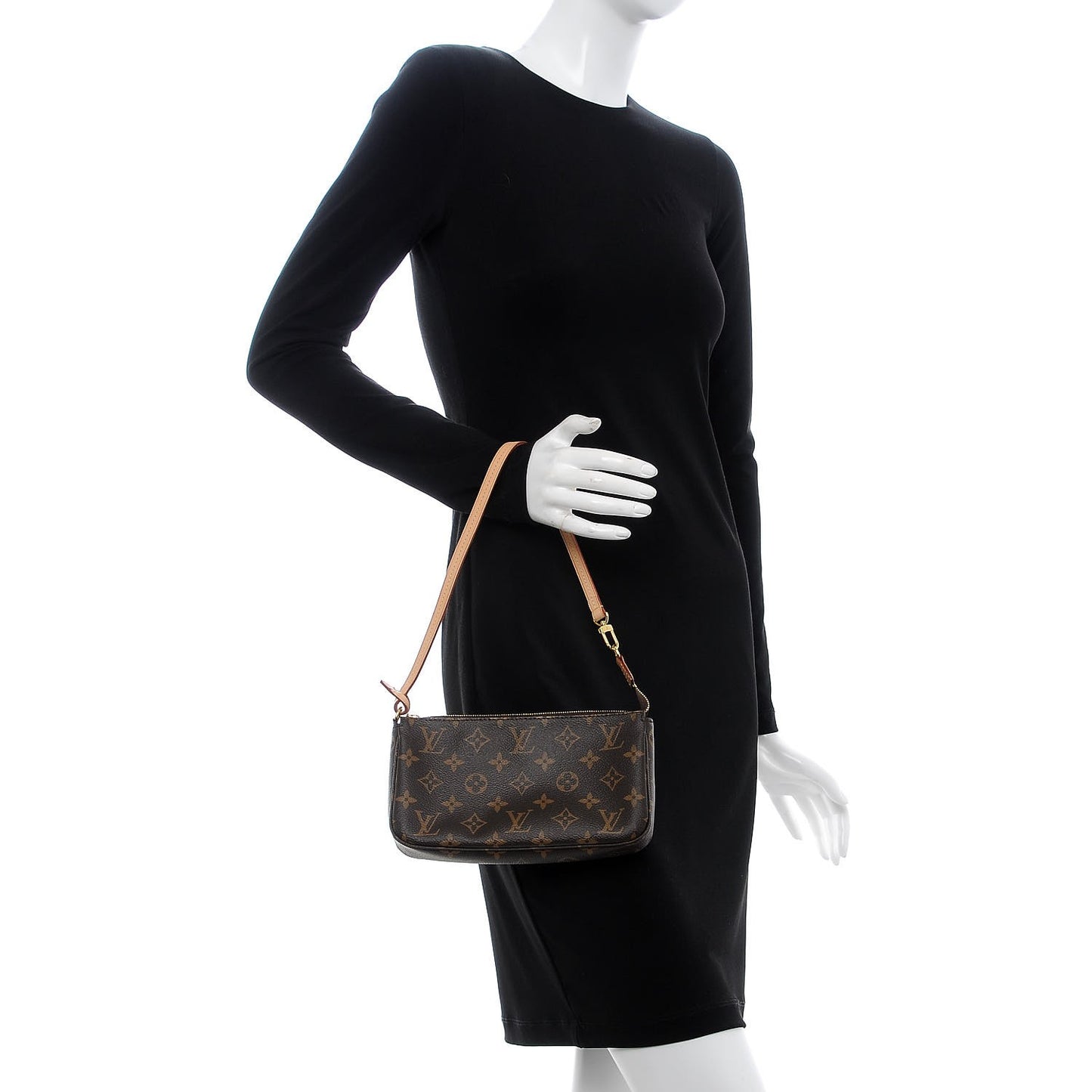 Monogram Pochette Accessories NM
