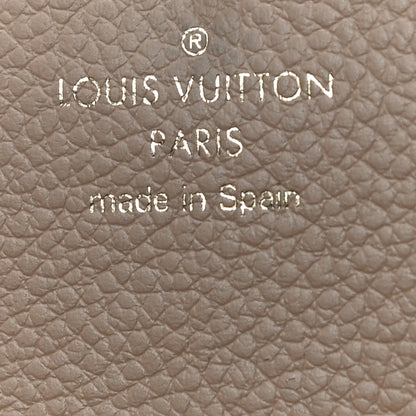 Louis Vuitton Empreinte Emilie Wallet Black Dune 6 of 11