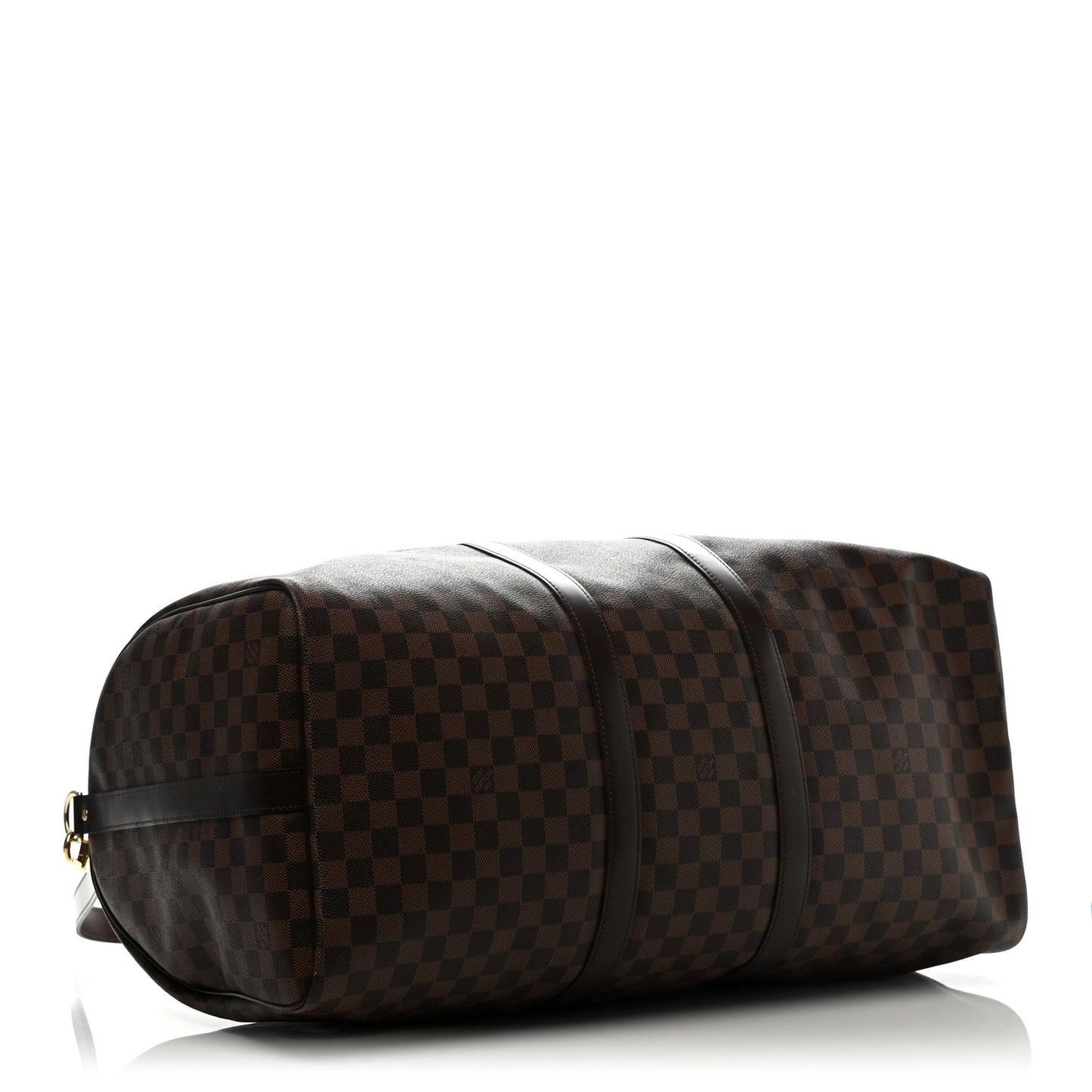 Damier Ebene Keepall Bandouliere 55