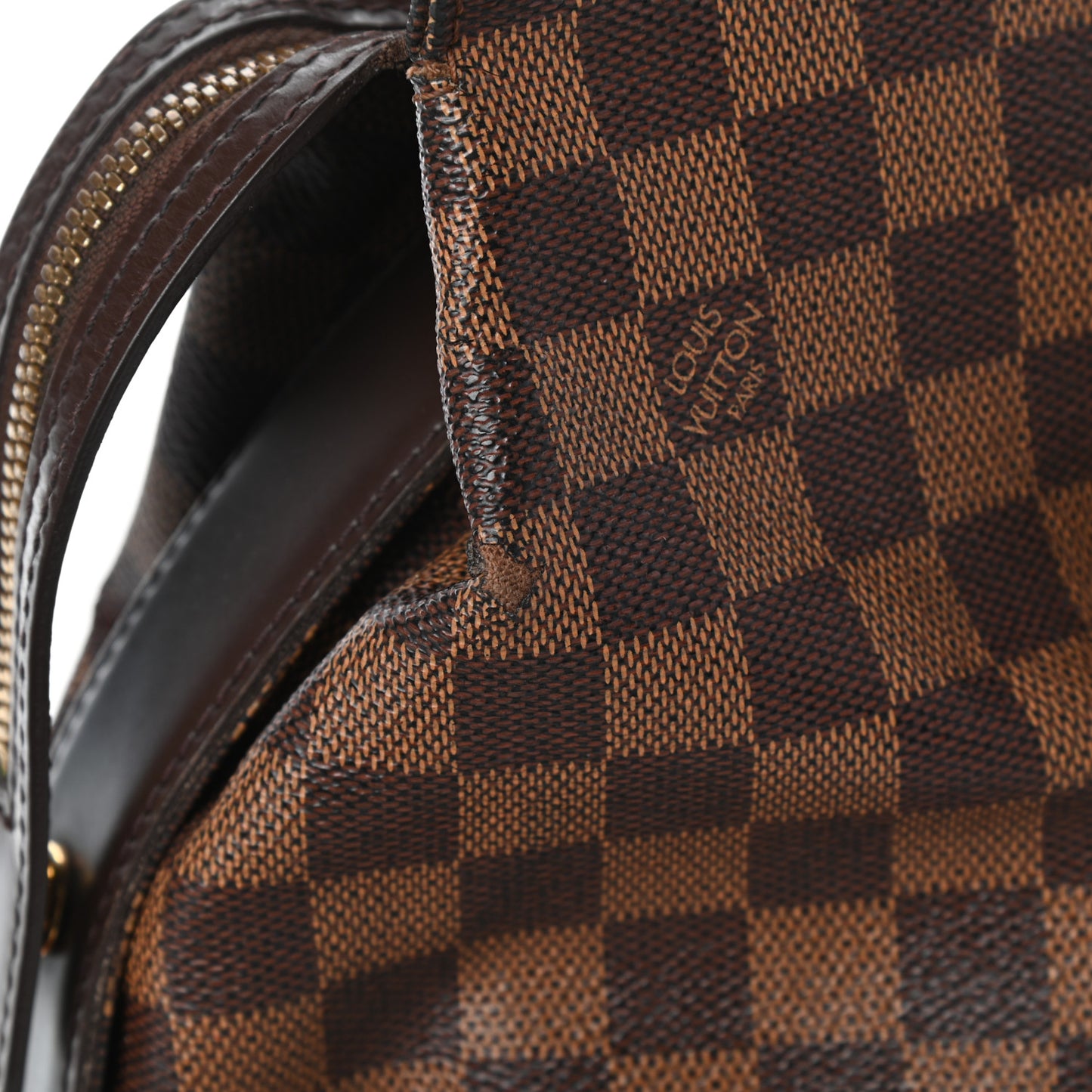 Damier Ebene Chelsea Tote