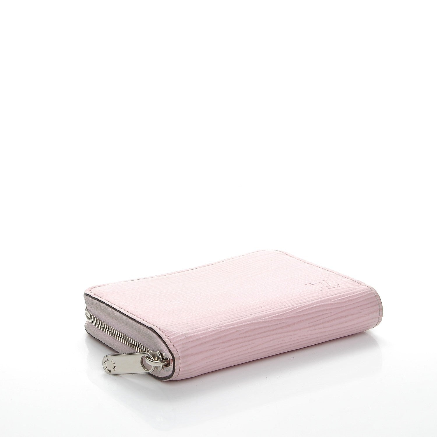 Louis Vuitton Epi Zippy Coin Purse Rose Ballerine 4 of 8