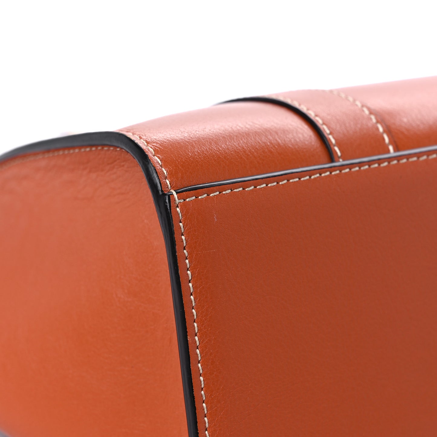 Small Classic Grain Mini Zipped Bayswater Chestnut