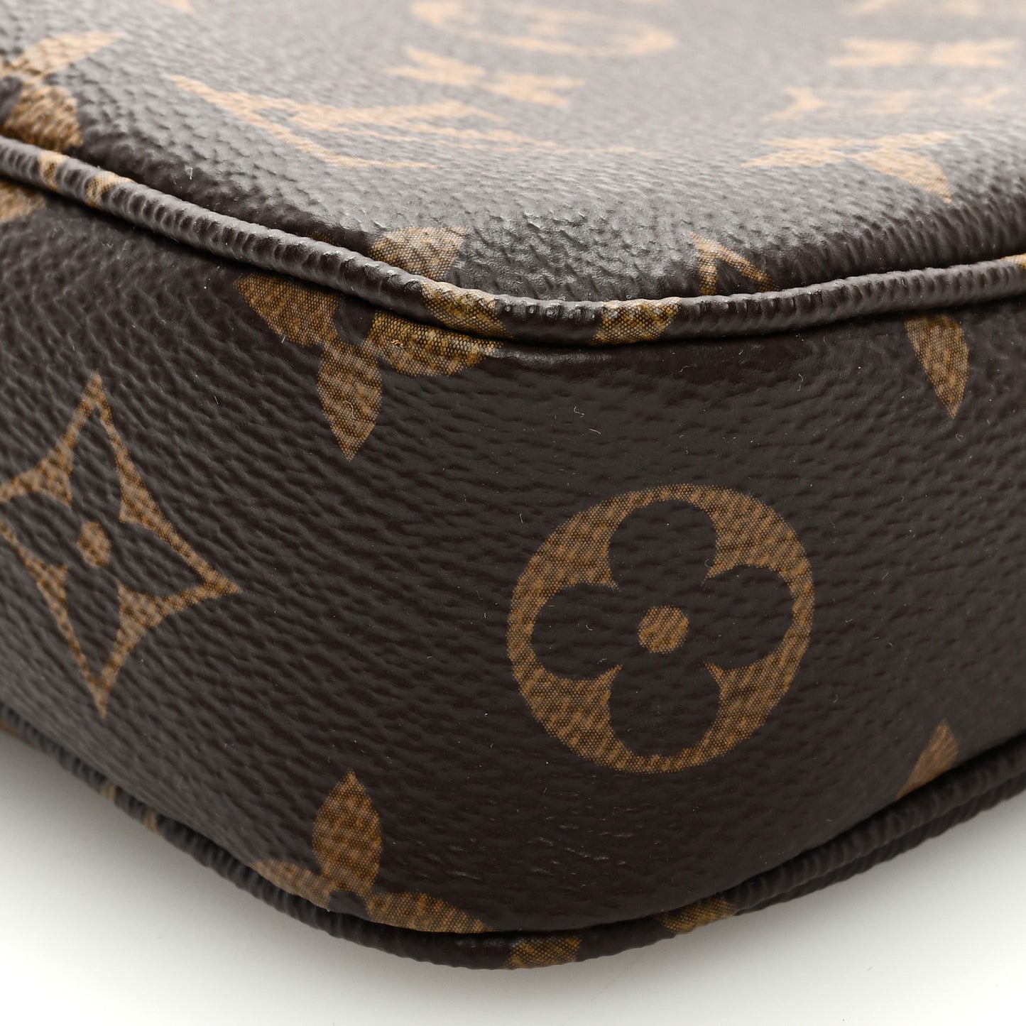 Monogram Chain Pochette Accessories
