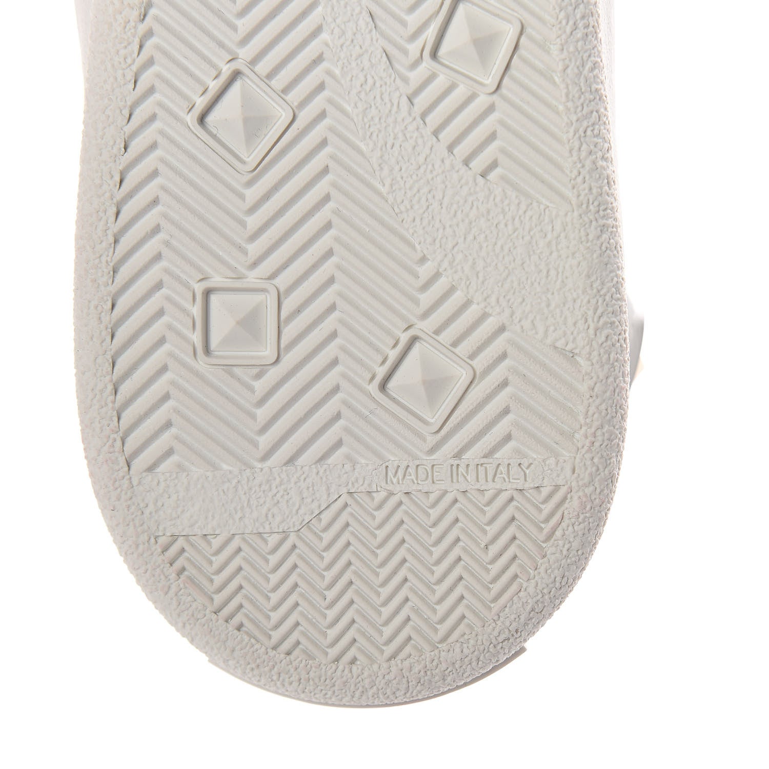 Valentino Garavani Calfskin Womens Backnet Sneakers 38.5 White 6 of 8