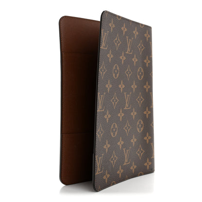 Louis Vuitton Monogram Desk Agenda Cover 3 of 8