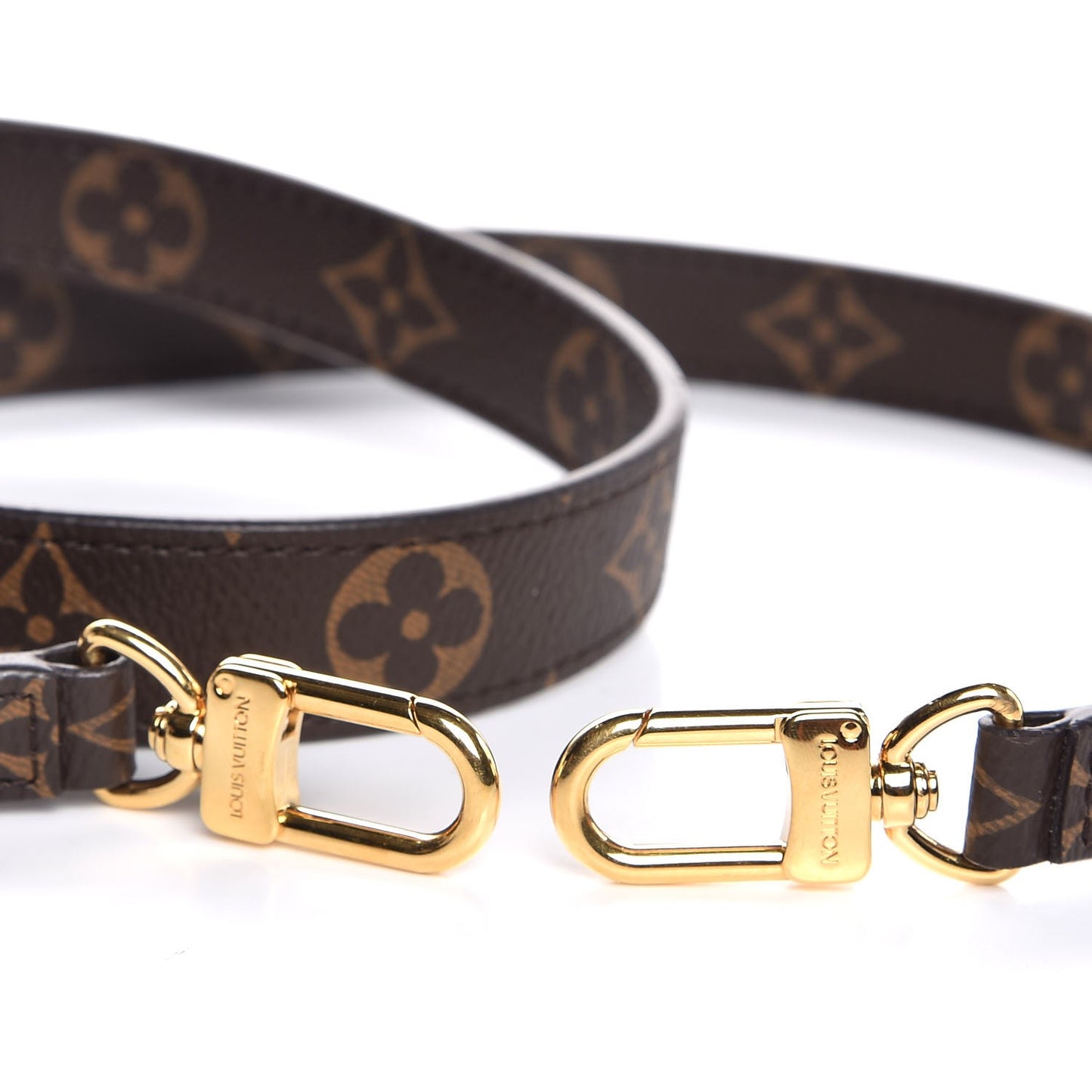 Monogram Pallas BB Shoulder Strap