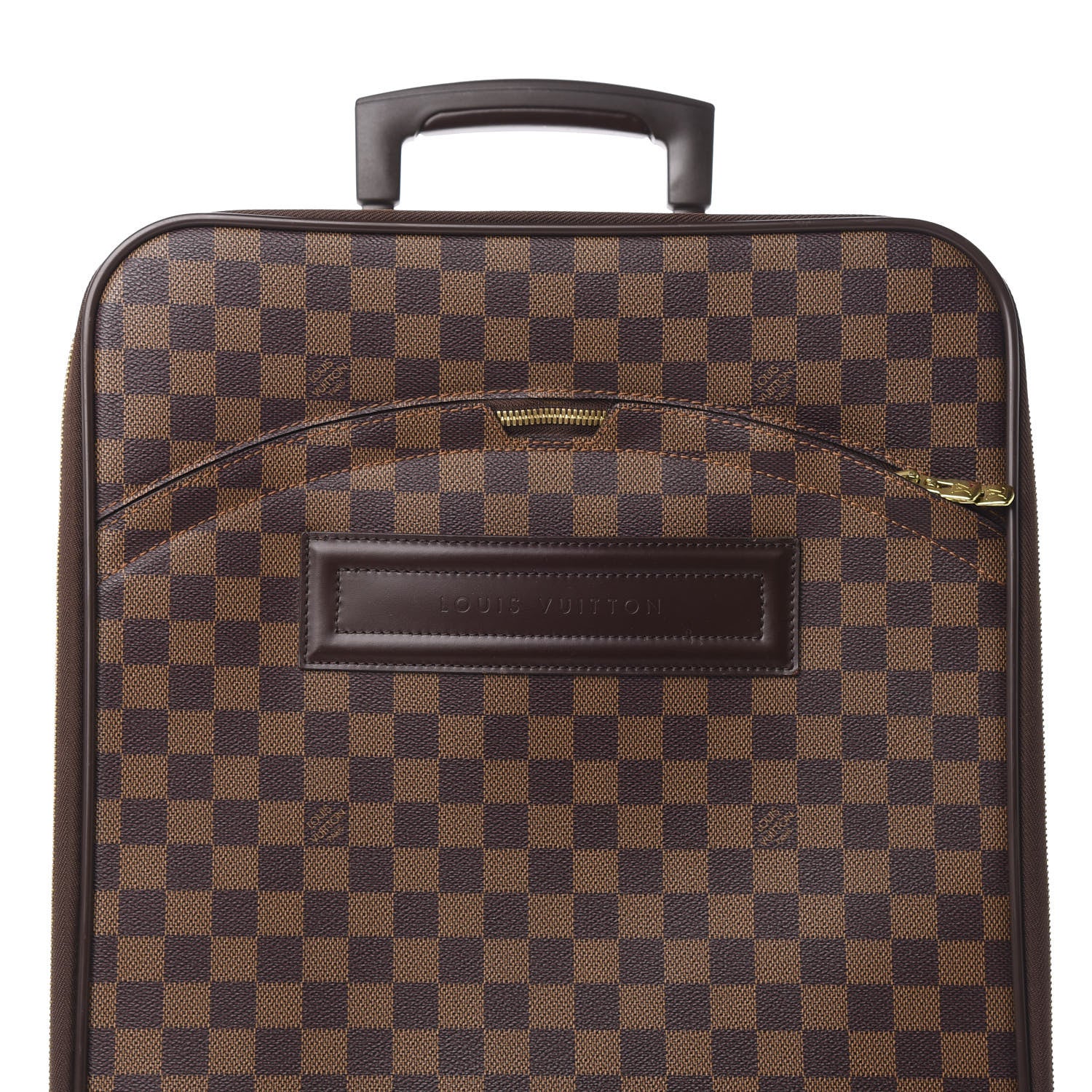 Louis Vuitton Damier Ebene Pegase 45 16 of 16