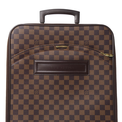 Louis Vuitton Damier Ebene Pegase 45 16 of 16
