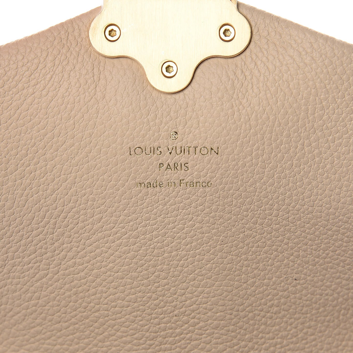 Damier Ebene Clapton Backpack Creme