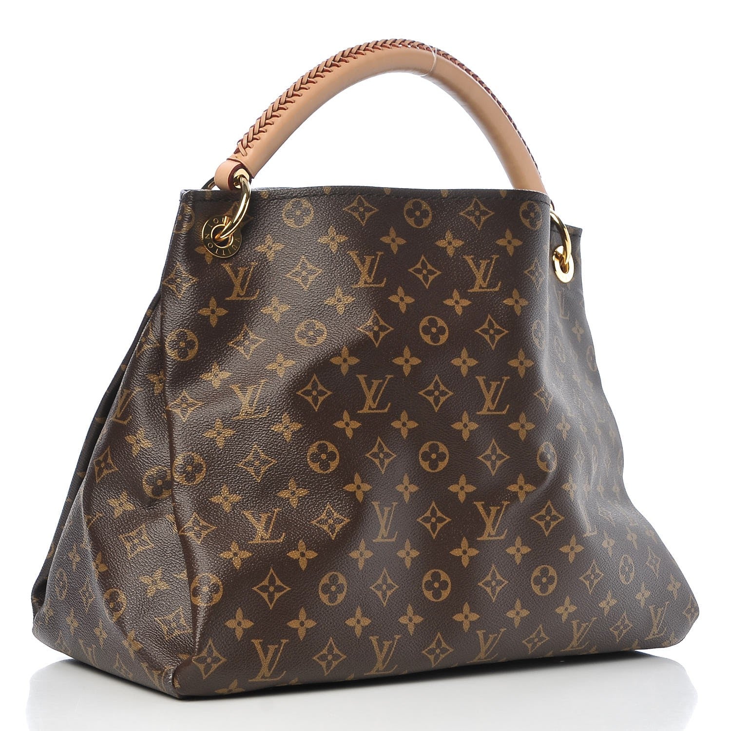Louis Vuitton Monogram Artsy MM 3 of 7