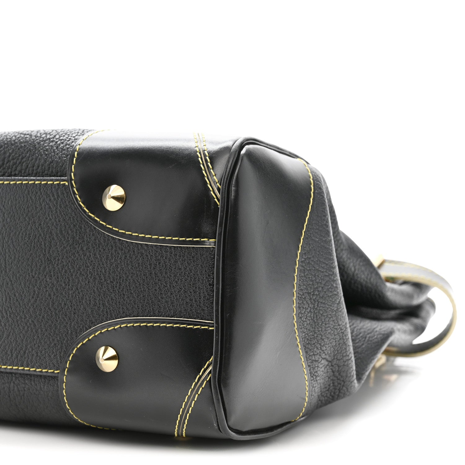 早いもの勝ちLouis Vuitton ブラックエナメルバッグ Louis Vuitton Black Monogram Mat Shelton Bag | Yoogi's Closet