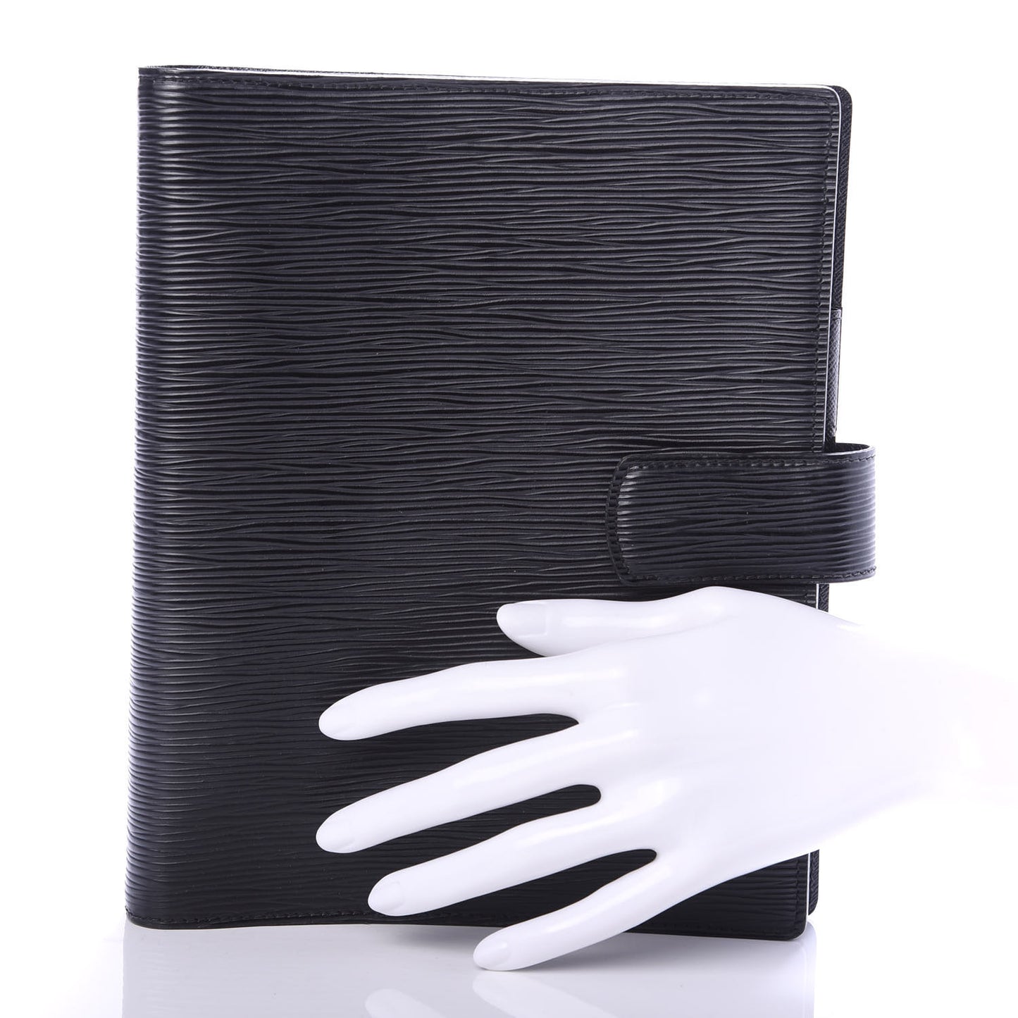 Epi Large Ring Agenda Black