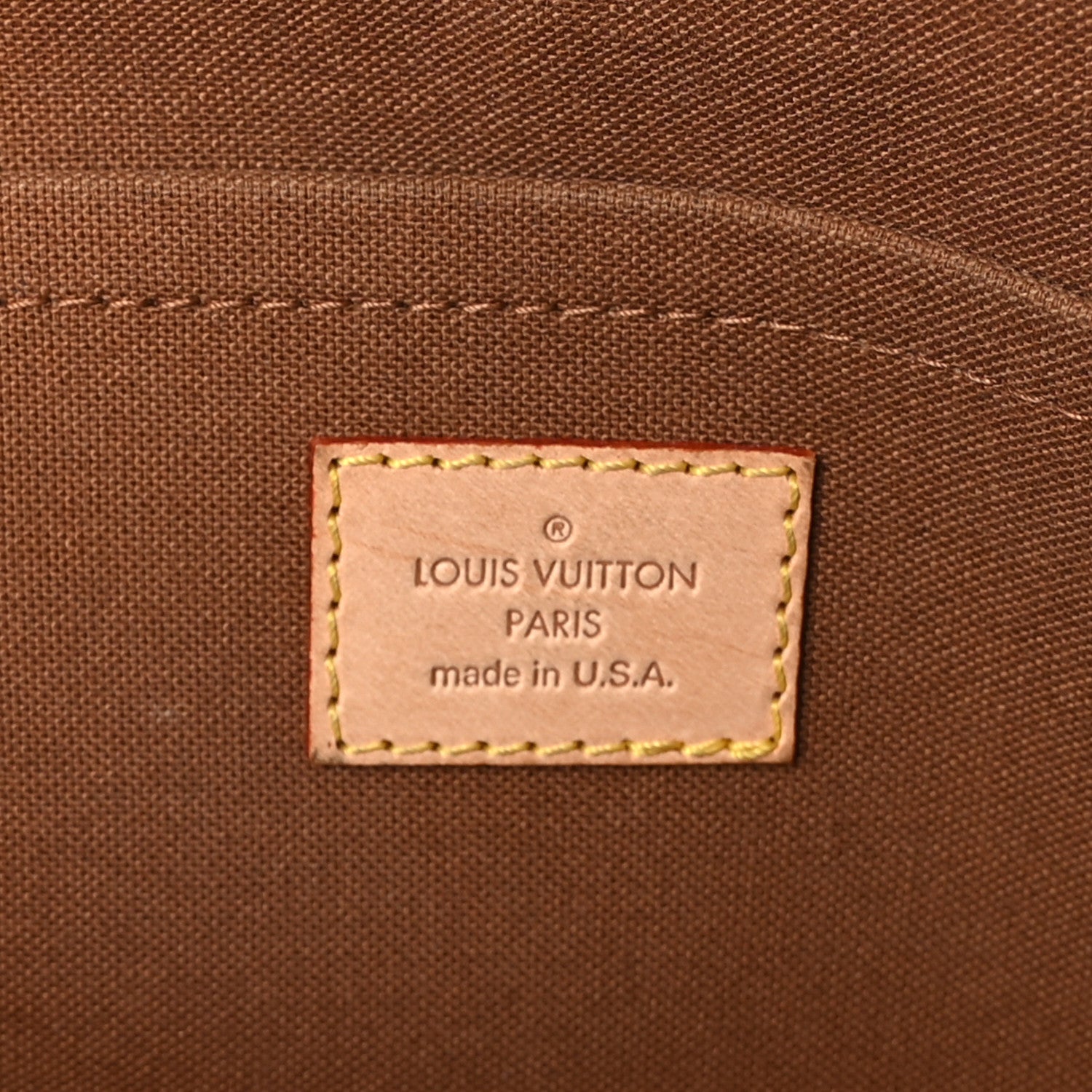 Louis Vuitton Monogram Popincourt 6 of 9