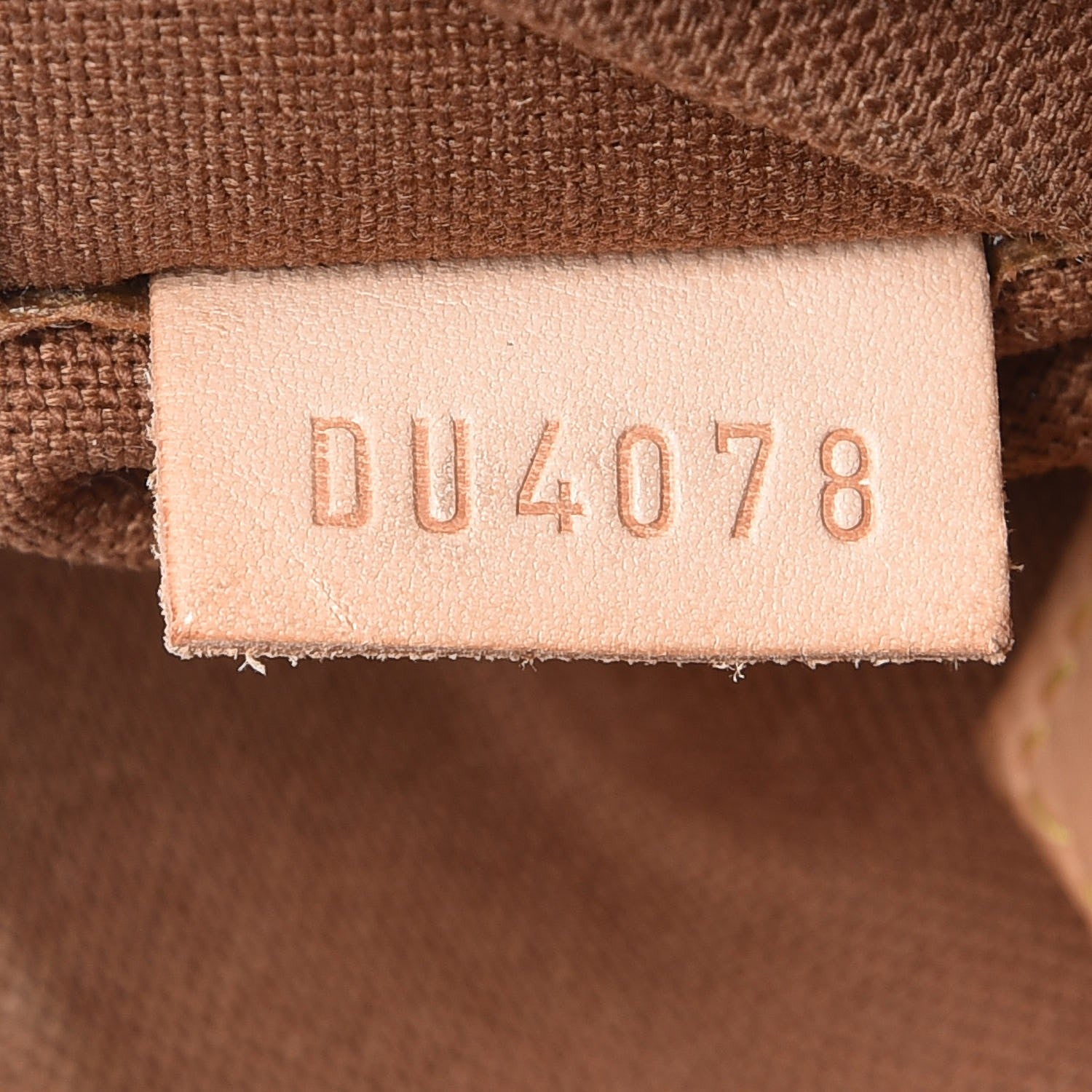 Louis Vuitton Monogram Odeon GM 7 of 21