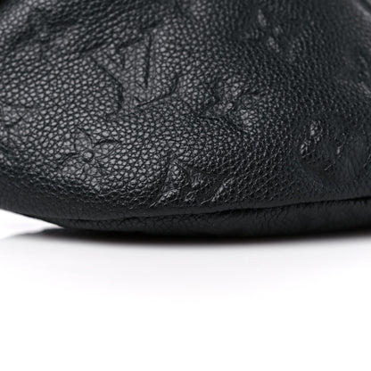 Louis Vuitton Empreinte BumBag Black 8 of 9