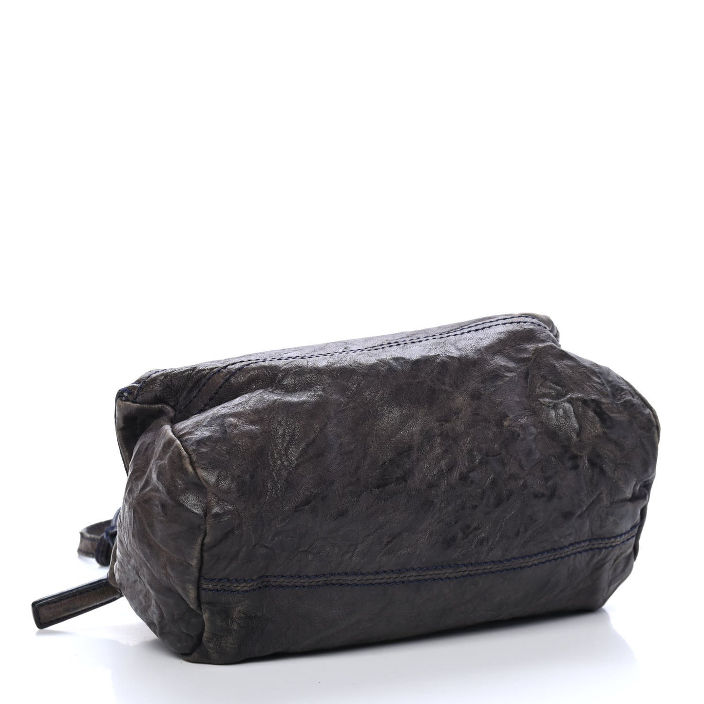 Tumbled Sheepskin Mini Pandora Brown