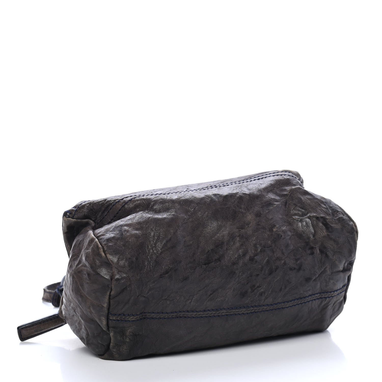 Givenchy Tumbled Sheepskin Mini Pandora Brown 3 of 5