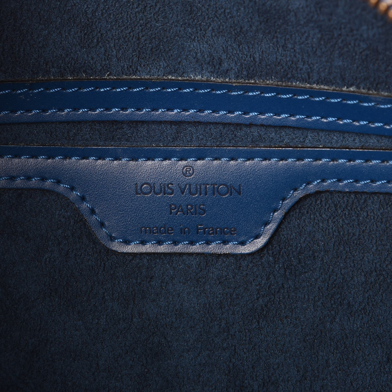 Louis Vuitton Epi Soufflot Toledo 7 of 9