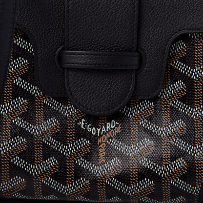 Goyard Goyardine Mini Saigon Black 9 of 10