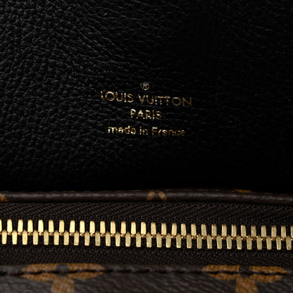 Louis Vuitton Monogram Manhattan NM Black 6 of 10