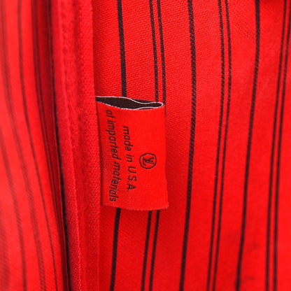 Louis Vuitton Damier Ebene Neo Neverfull MM 9 of 14