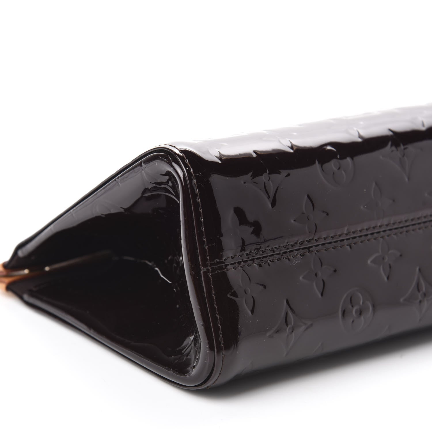 Louis Vuitton Vernis Roxbury Drive Amarante 6 of 10