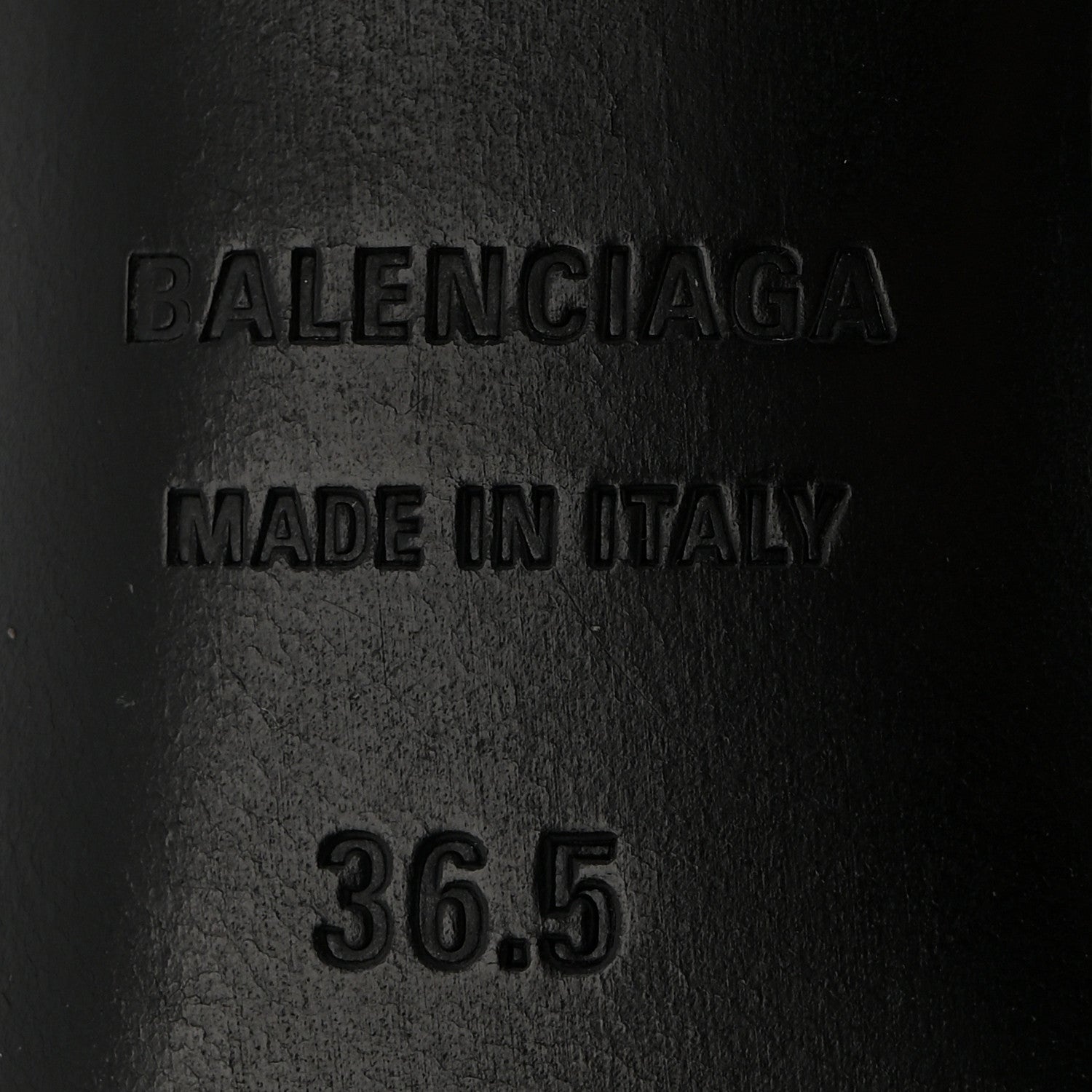 Balenciaga Patent BB Square Knife Pointed Toe Pump 36.5 White 7 of 10