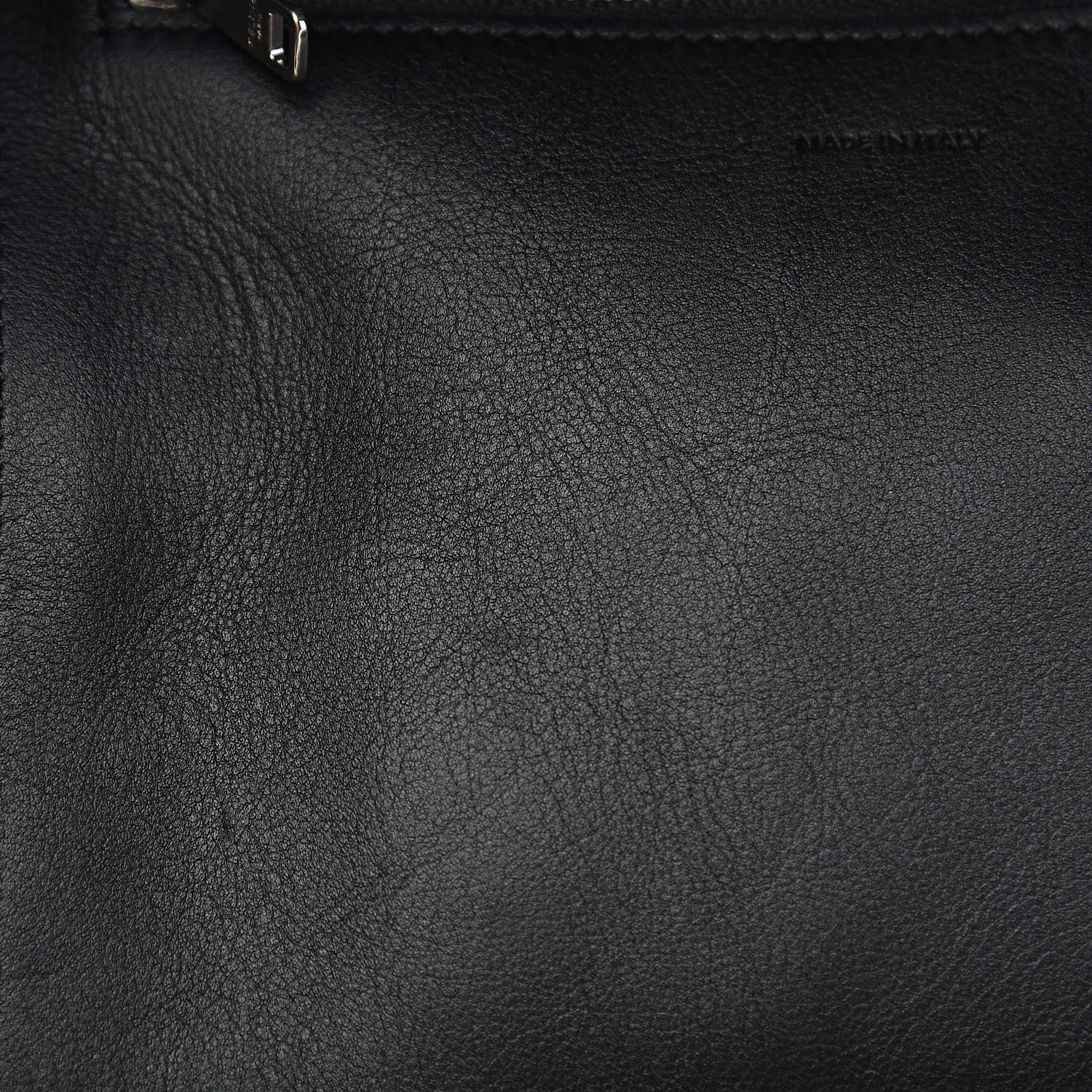 Celine Smooth Calfskin Small Big Bag Black 8 of 14