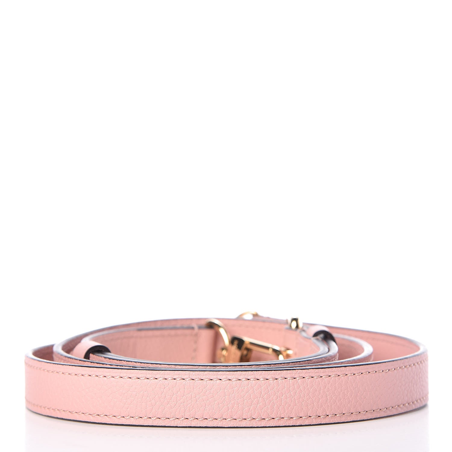 Louis Vuitton Empreinte Adjustable Shoulder Strap Rose Poudre 2 of 3