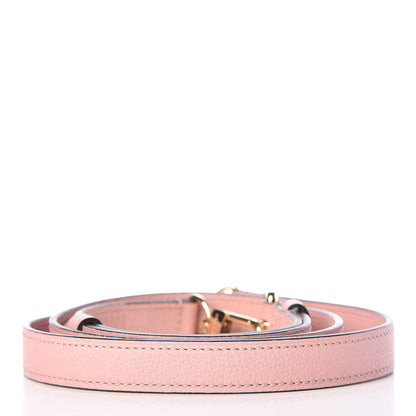 Louis Vuitton Empreinte Adjustable Shoulder Strap Rose Poudre 2 of 3