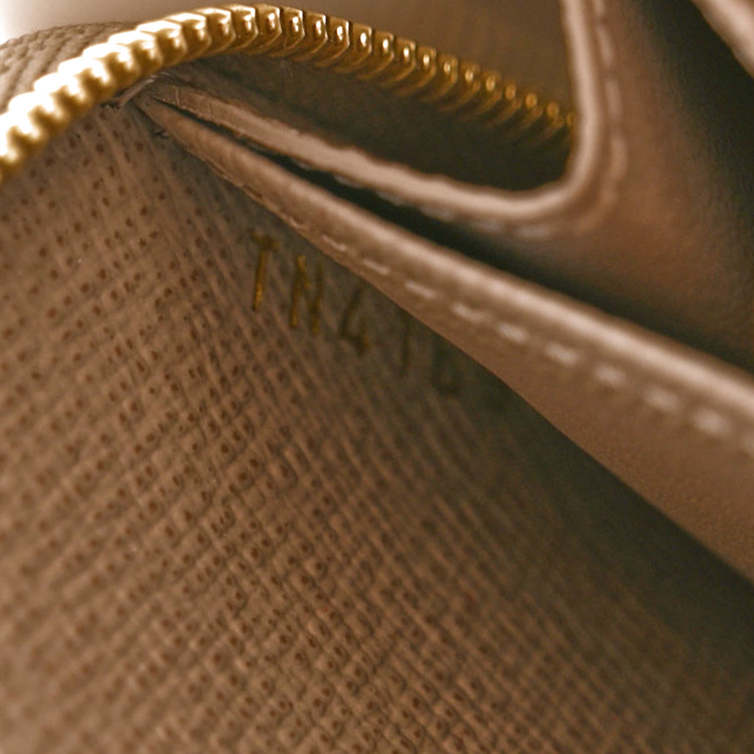 Louis Vuitton Epi Zippy Coin Purse Galet 8 of 9