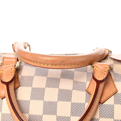Louis Vuitton Damier Azur Speedy 35 12 of 15
