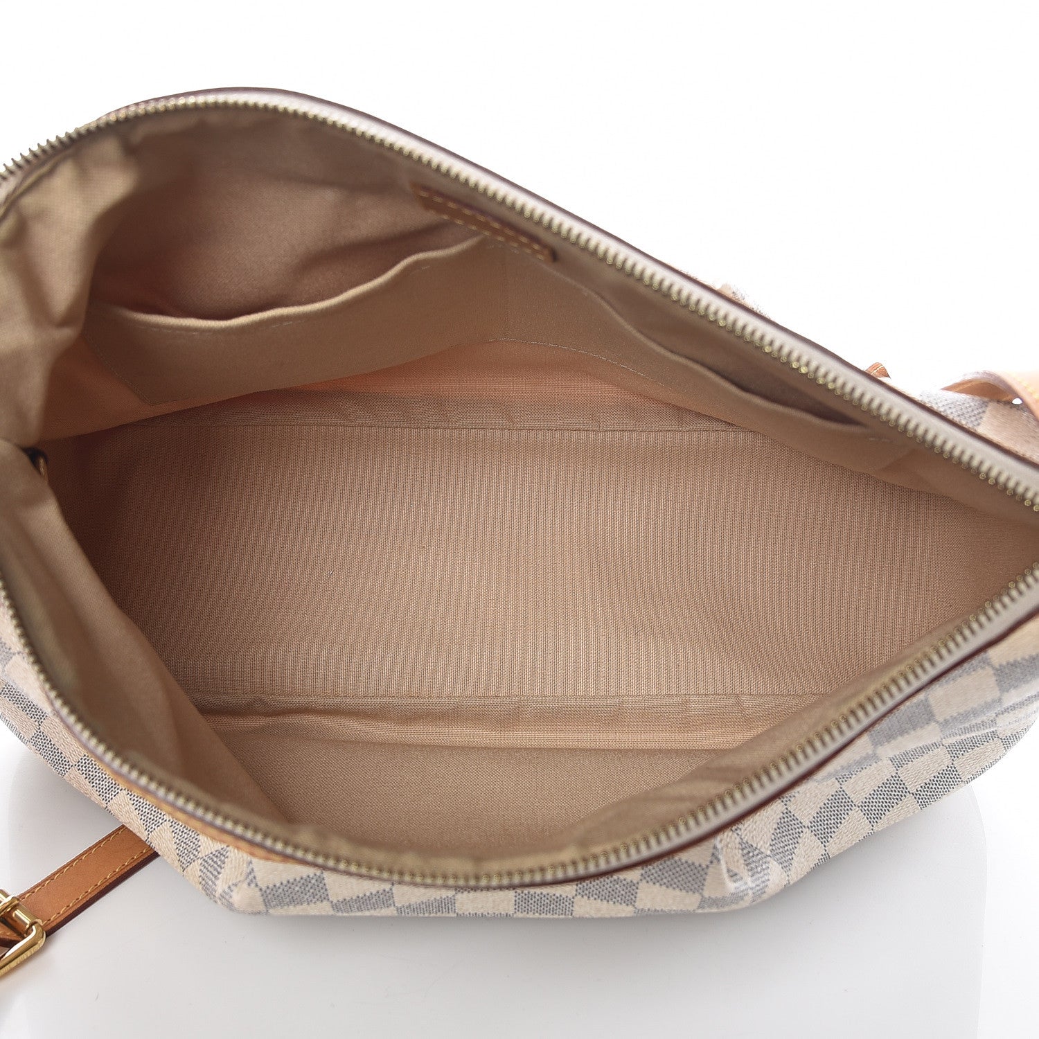 Louis Vuitton Damier Azur Siracusa MM 5 of 19