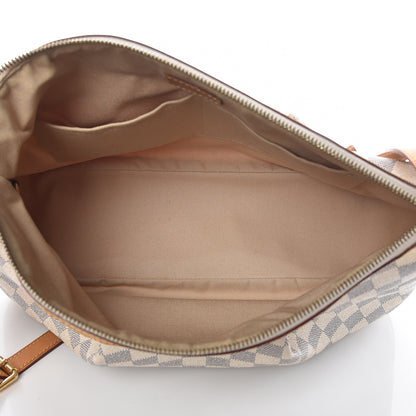 Louis Vuitton Damier Azur Siracusa MM 5 of 19