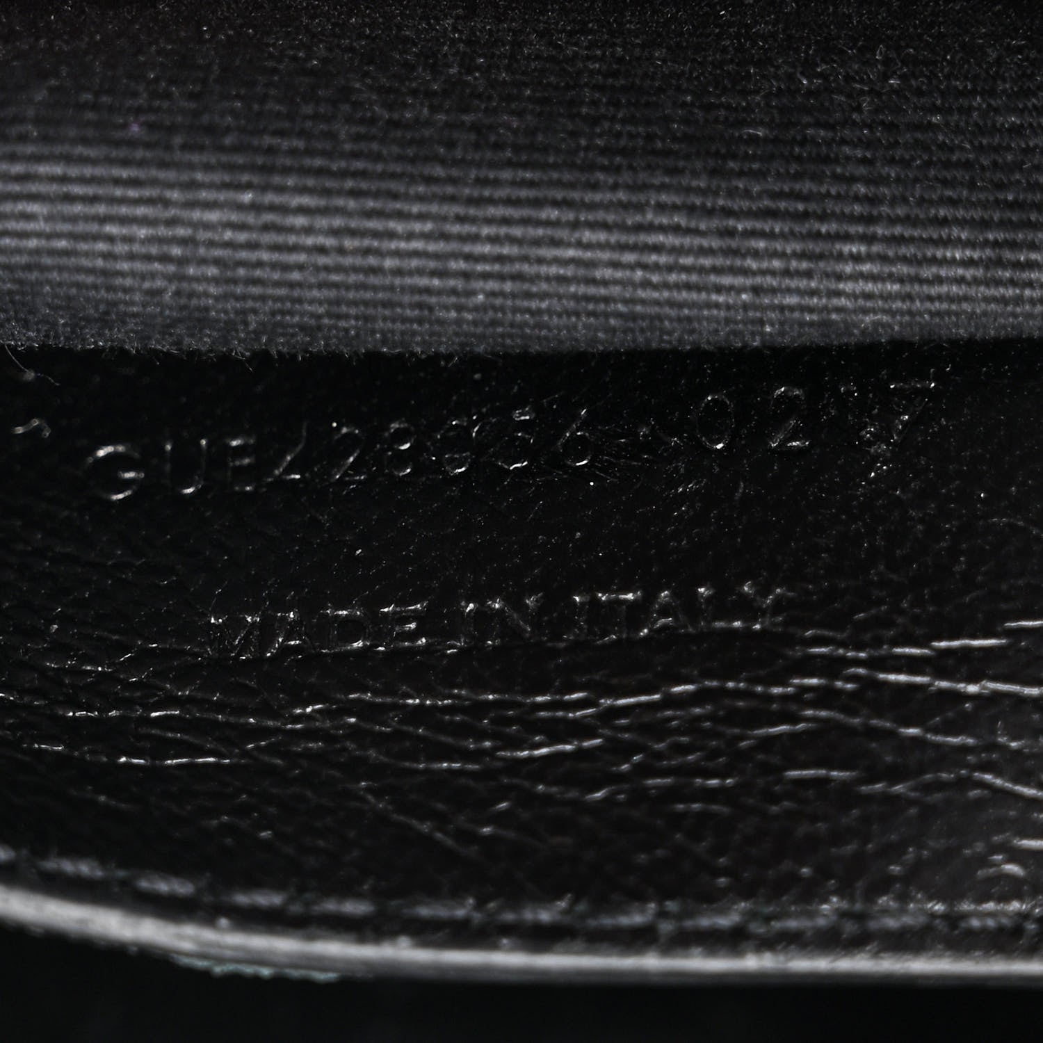 Saint Laurent Sheepskin Matelasse Chevron Monogram Medium College Bag Rouge Legion 8 of 13