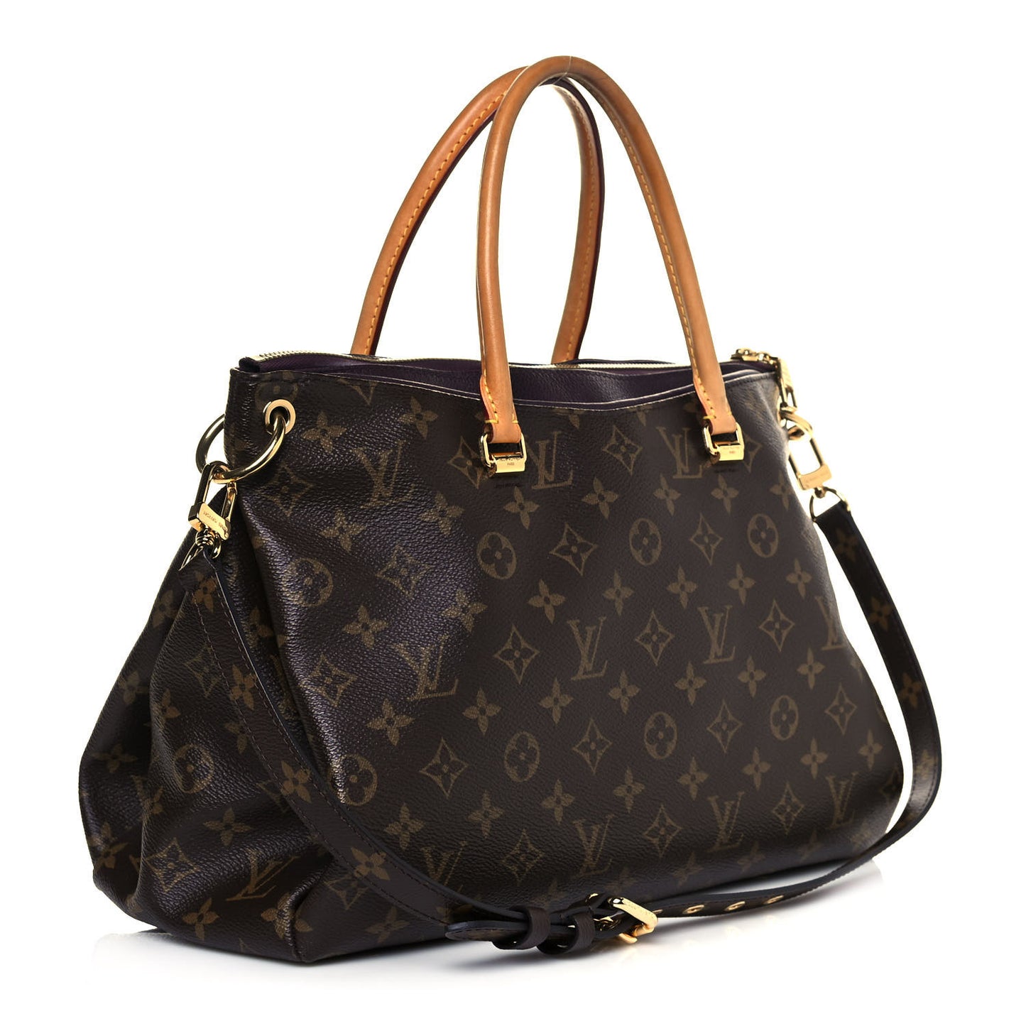 Monogram Pallas Quetsche