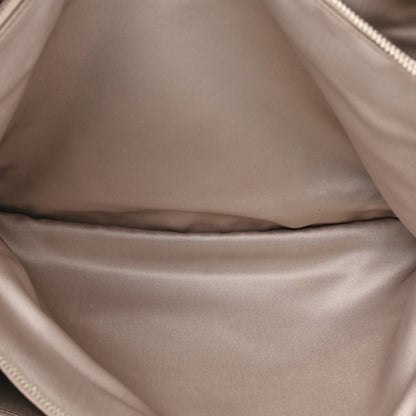 Chanel Glazed Calfskin Large On The Road Tote Beige 6 of 14