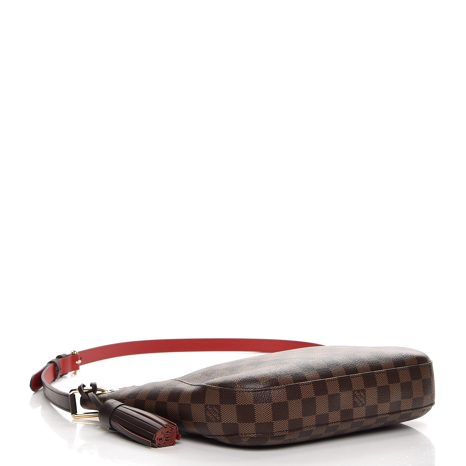 Louis Vuitton Damier Ebene South Bank Besace 4 of 8