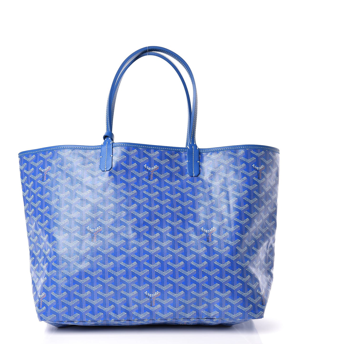 Goyardine Saint Louis PM Sky Blue