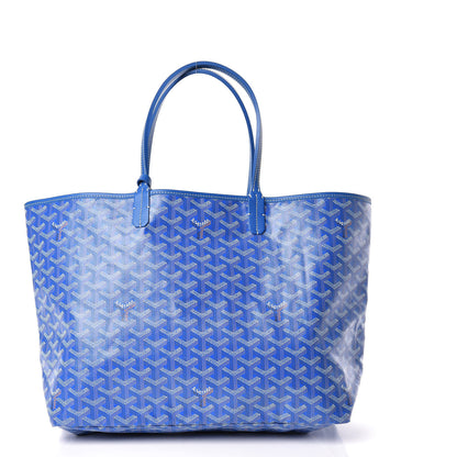 Goyard Goyardine Saint Louis PM Sky Blue 3 of 11