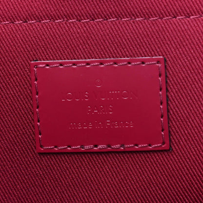 Louis Vuitton Monogram Etui Voyage MM Pouch Fuchsia 5 of 6