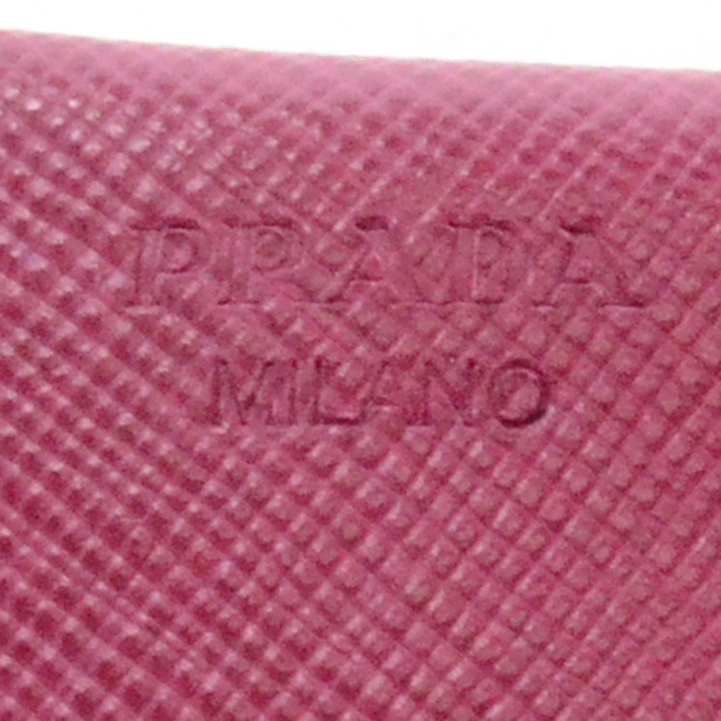 Saffiano Metal Coin Purse Ibisco