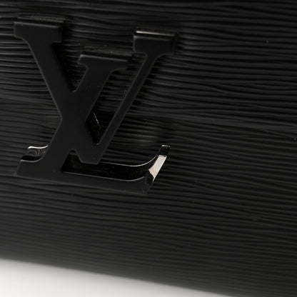 Louis Vuitton Epi Grenelle PM Black 10 of 10