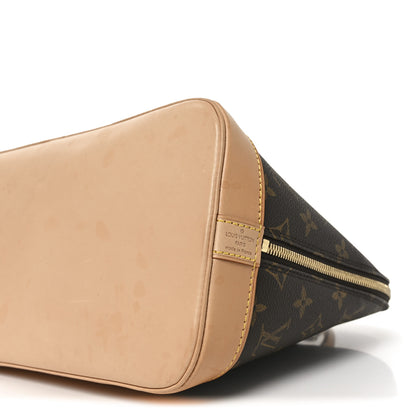 Louis Vuitton Monogram Alma PM 9 of 9