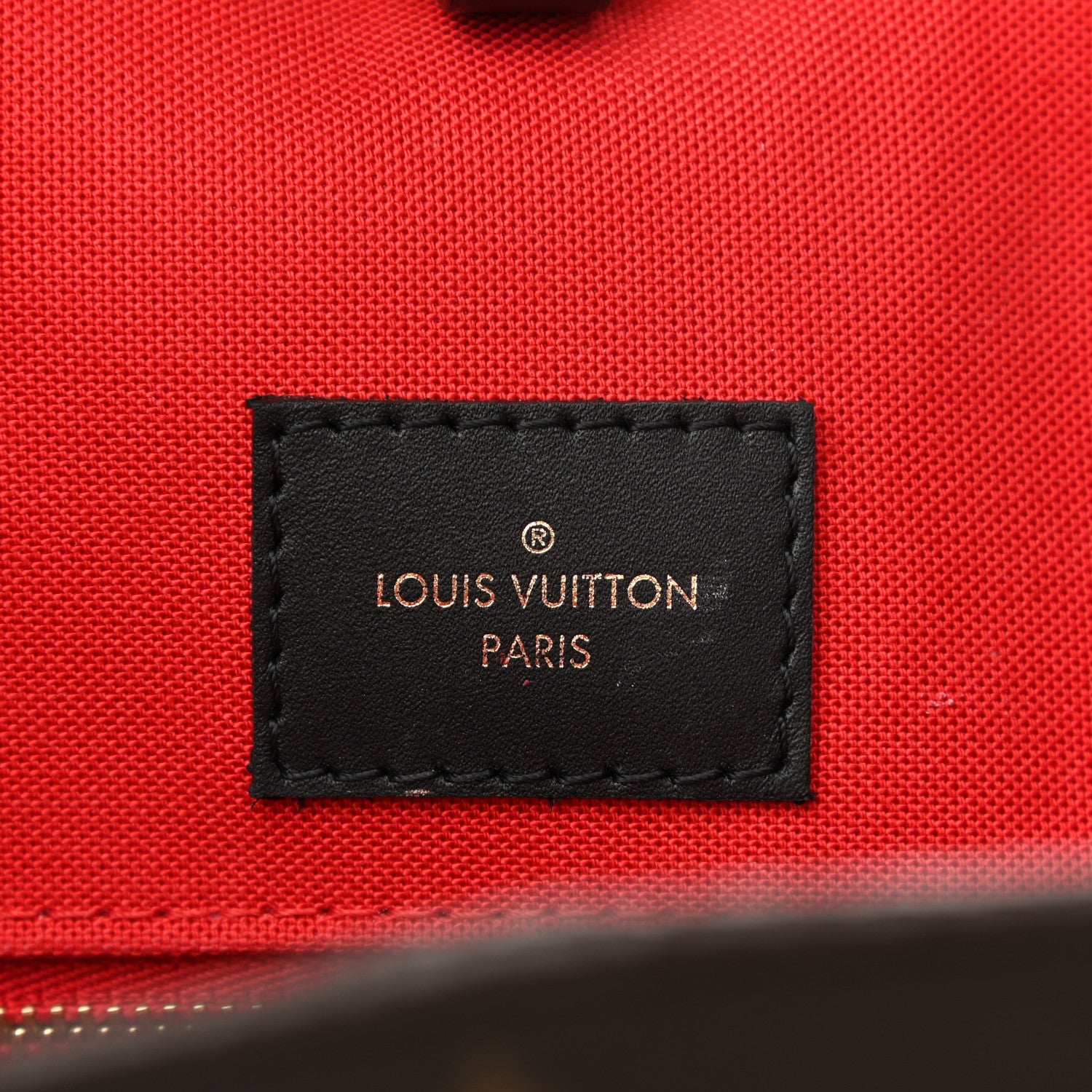 Louis Vuitton Reverse Monogram Giant Onthego GM 6 of 17