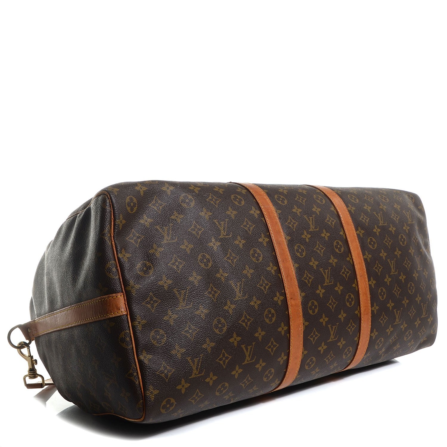Louis Vuitton Monogram Keepall Bandouliere 60 4 of 7