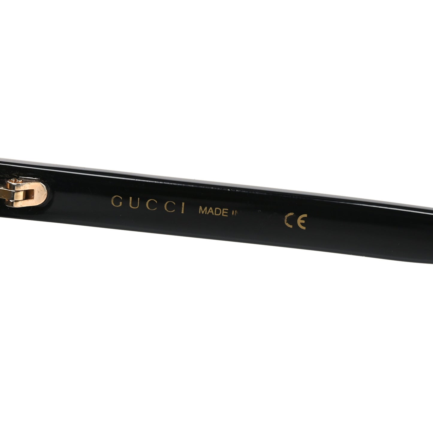 Acetate Sunglasses GG0637SK Black Black