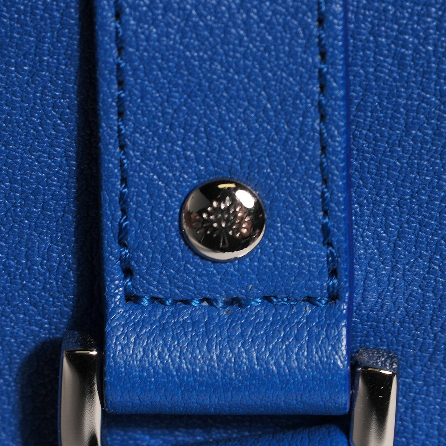 Polished Buffalo Medium Alexa Bluebell Blue
