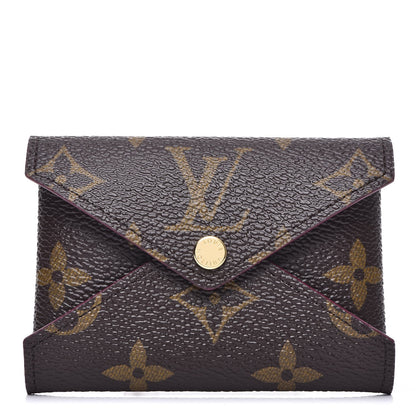 Louis Vuitton Monogram Small Kirigami Pochette Insert Fuchsia 1 of 7