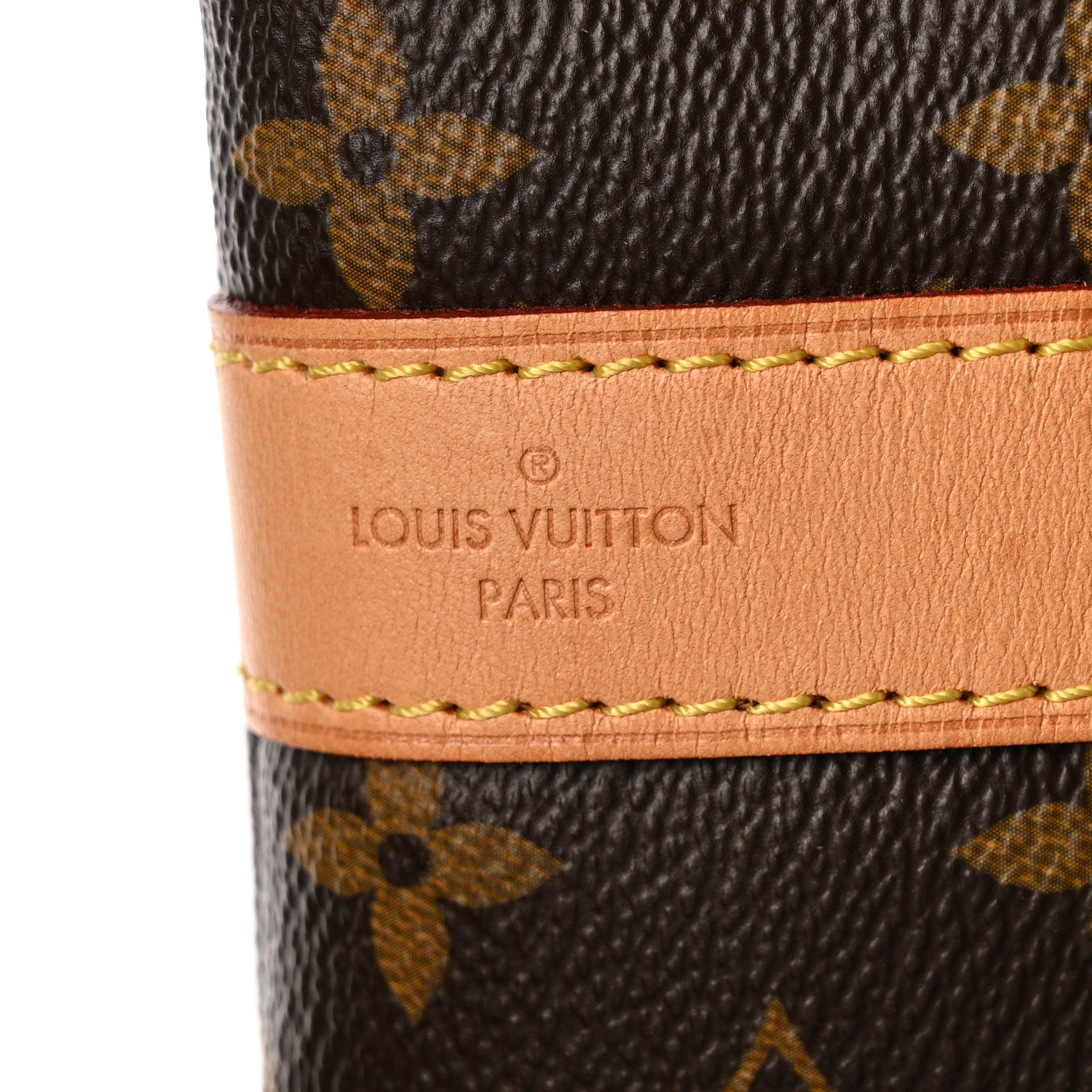 Louis Vuitton Monogram Keepall Bandouliere 55 5 of 15